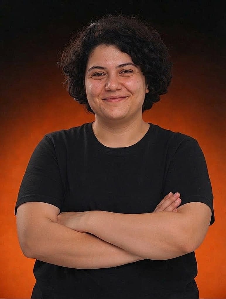 SOFÍA LEMOS — Diseñadora Gráfica & Web en SeoClick Virtual (Ubrique, Cádiz)