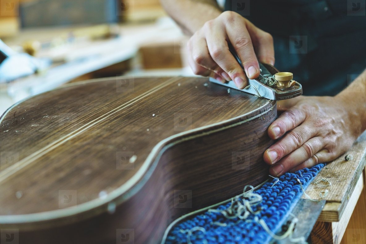 Guitarrería Álvarez y Bernal — tienda online artesanal
