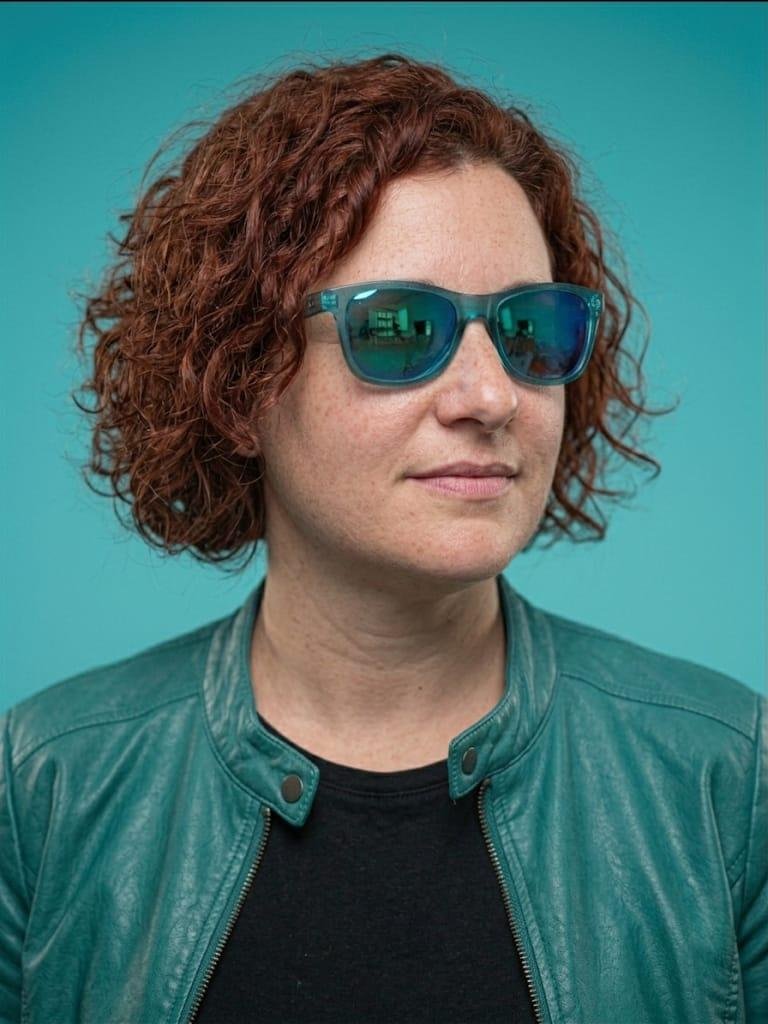 Sofía Lemos, Diseñadora Gráfica y Web de SeoClick Virtual